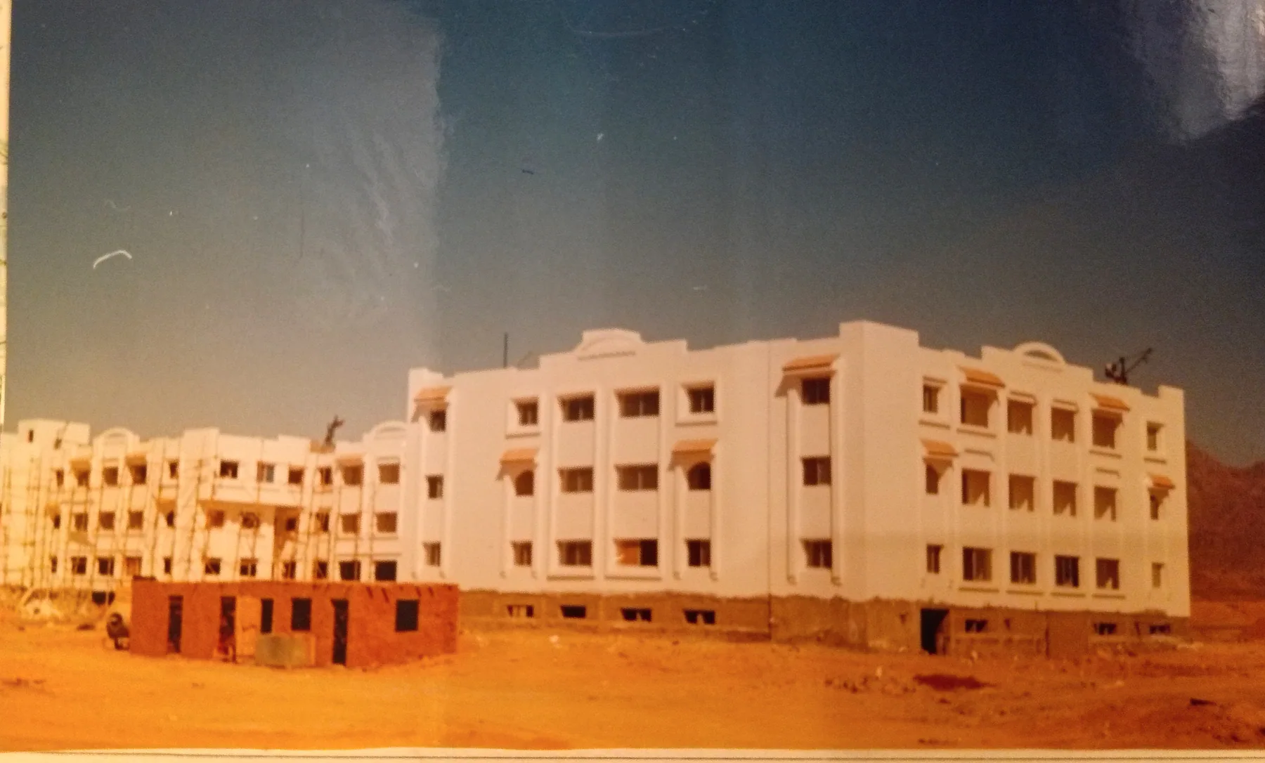 COM 007 Le Méridien Sharm El-Sheikh Staff Accommodation Buildings