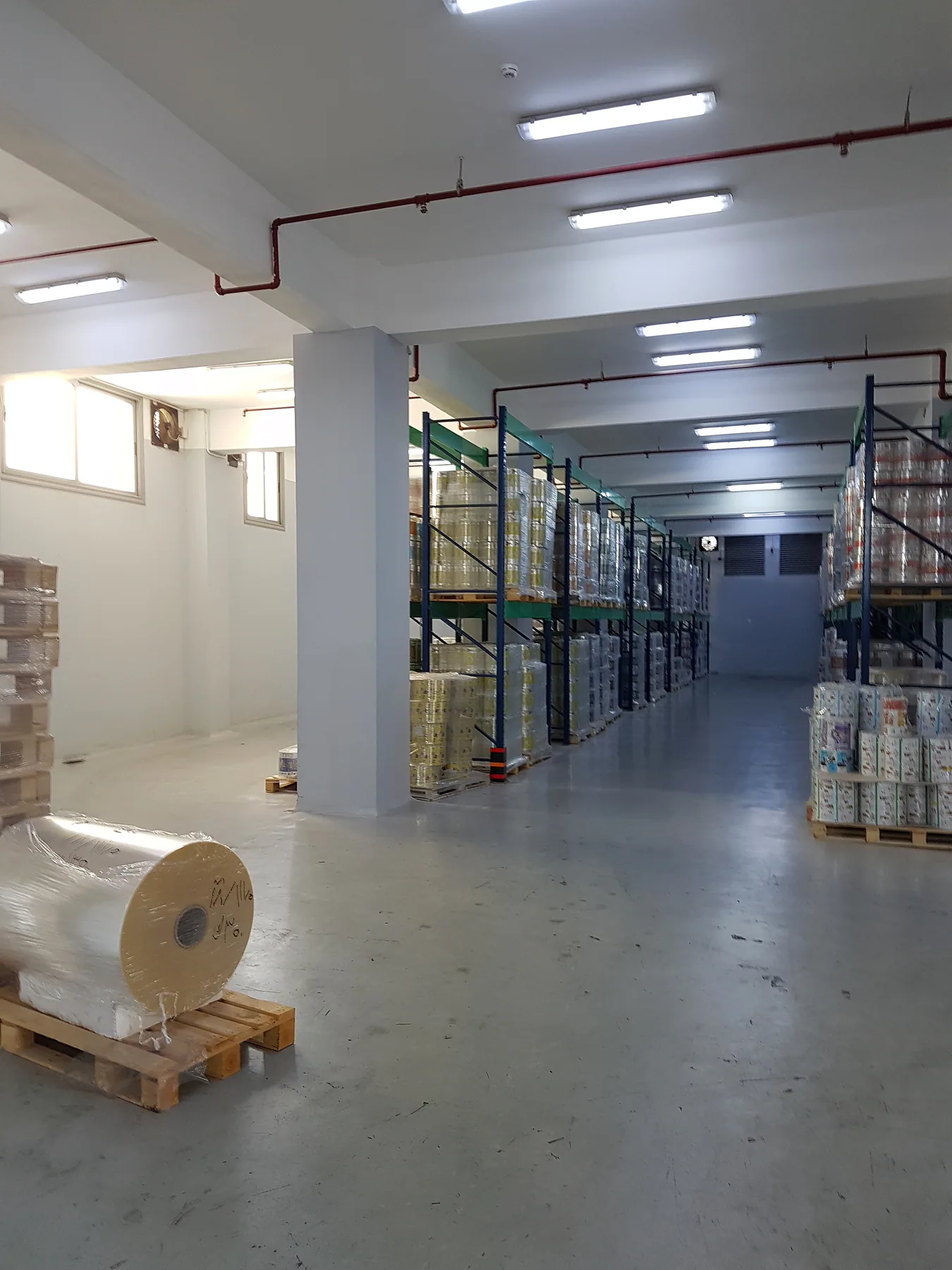 IND 029 Rotografia Investment New Warehouses