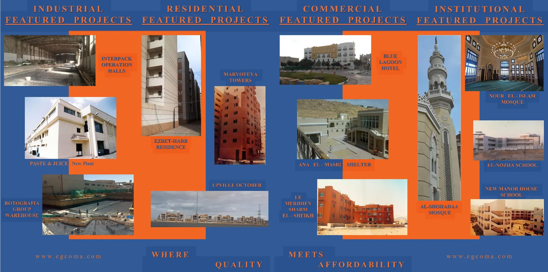 EGCO brief company profile