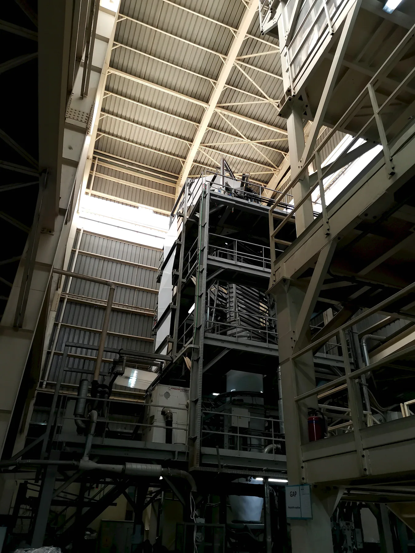 IND 031 Rotografia Misr Plant Development