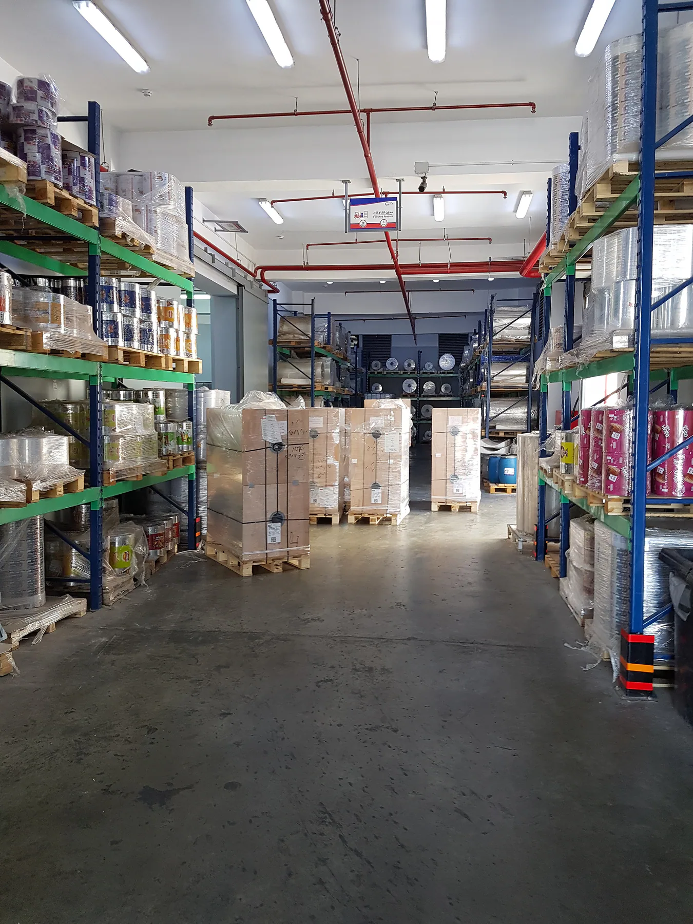 IND 029 Rotografia Investment New Warehouses
