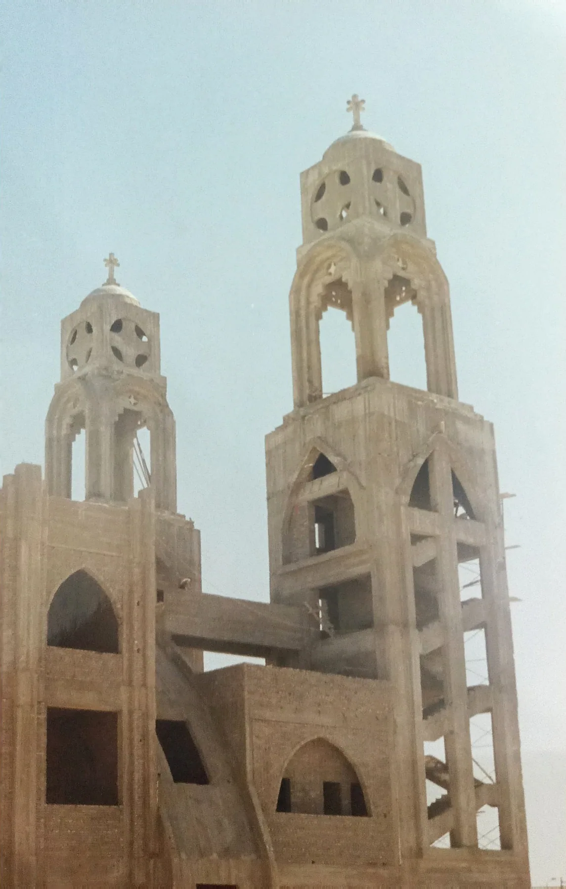 INST 003 El Tor Church