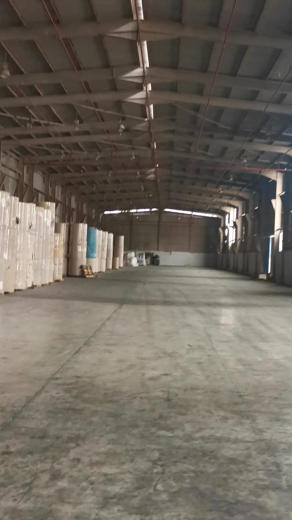 IND 032 Roto-Stores October Plant Development
