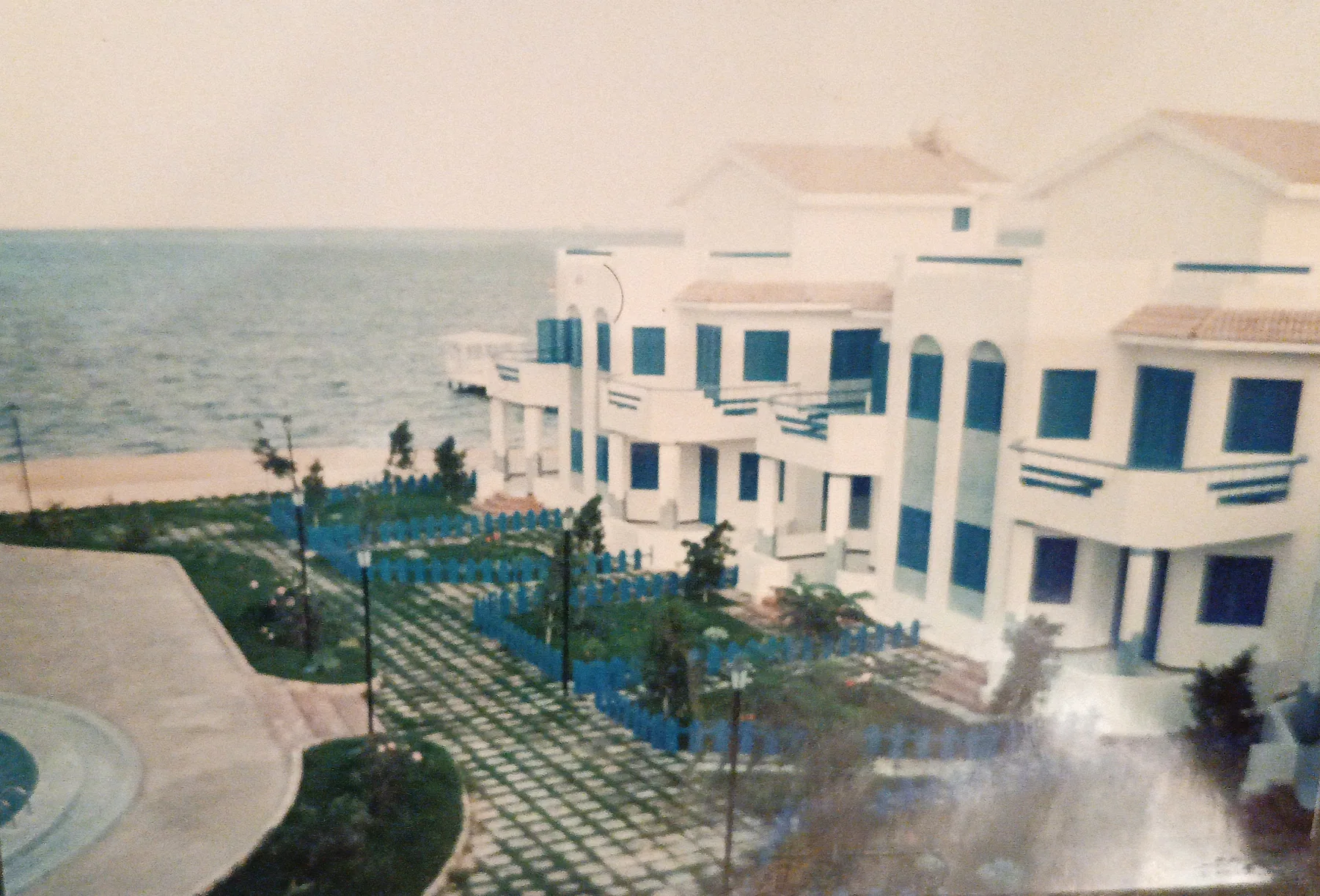 COM 005 Khalda Tourist Resort