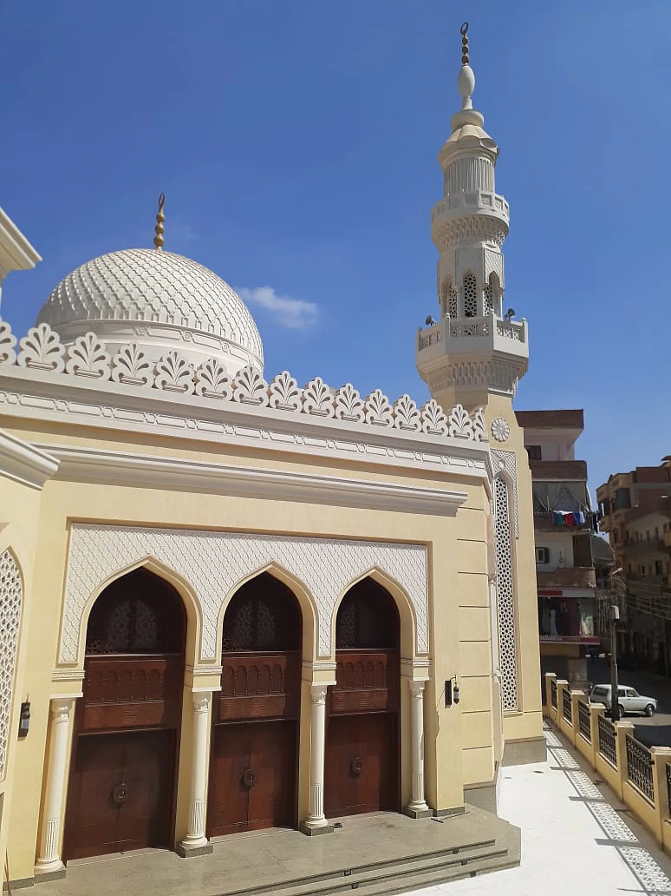 INST 005 Al-Shohadaa Mosque